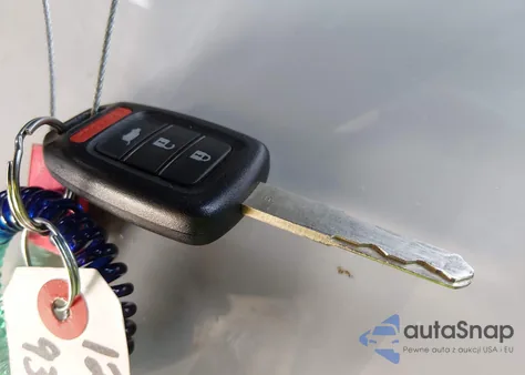 2017 Honda Hr-V Lx from USA, damaged, VIN 3CZRU5H35HM724521